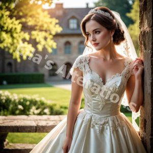 The Basque Waist: The Perfect Wedding Dress Waistline for Your Figure. -  Ella's Alterations