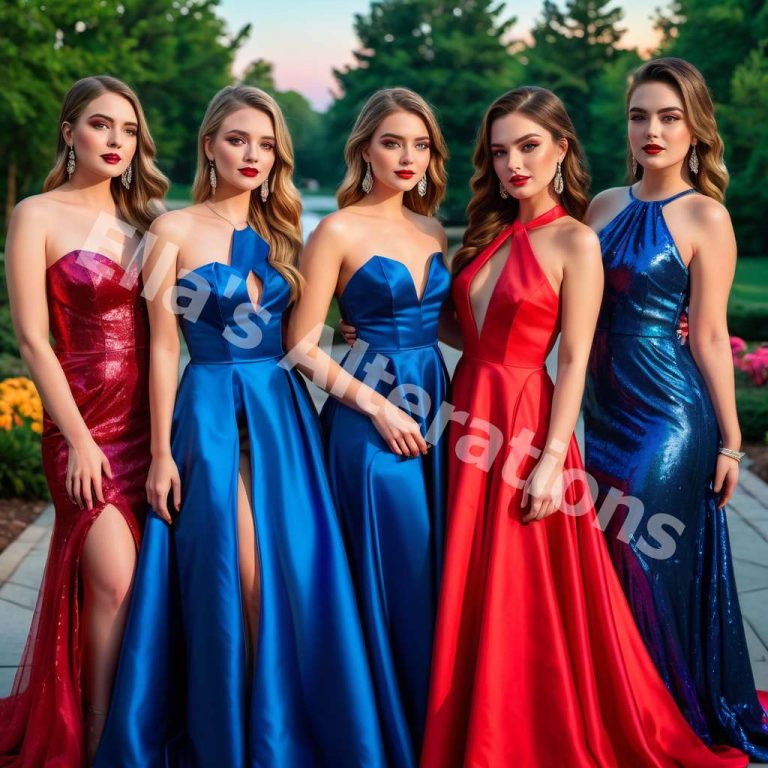 Prom Dress Trends 2024 Slay the Night with These Stunning Styles