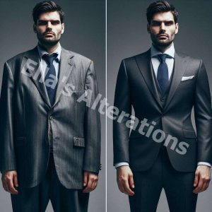 Transforming your suit.