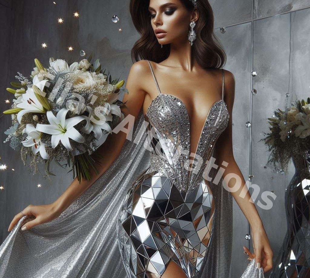 Modern Bridal Glamour