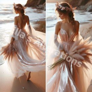 Statement Bridal Fashion